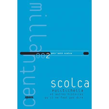 Pulitichella et autres histoires qu’il ne faut pas dire