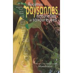 Recettes paysannes naturelles et savoureuses