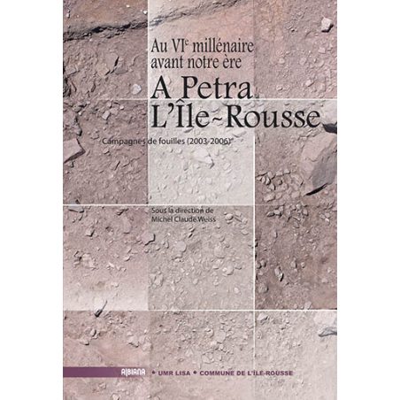 A Petra. L’Île-Rousse