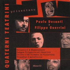 Sciaccati à Shakespeare