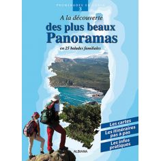 À la découverte des plus beaux panoramas