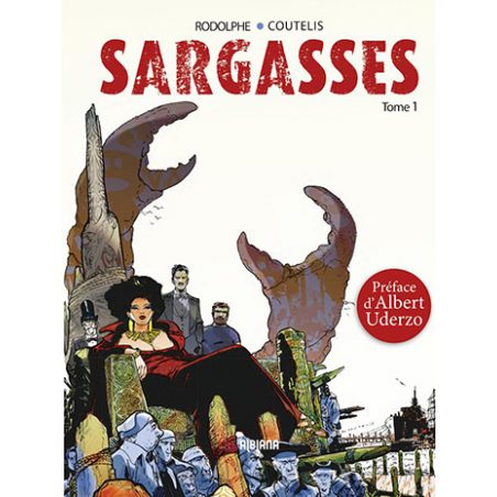 Sargasses (Tome 1)