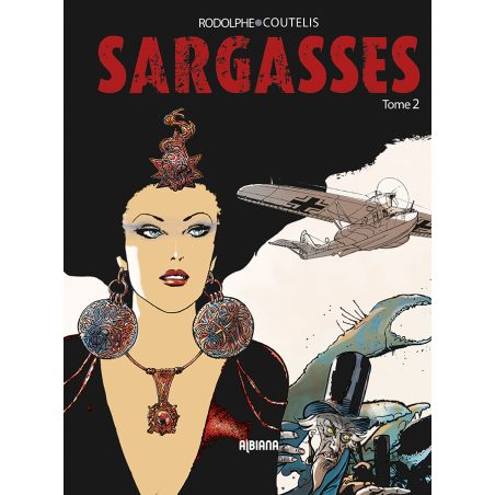 Sargasses (Tome 2)