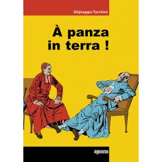 À panza in terra !