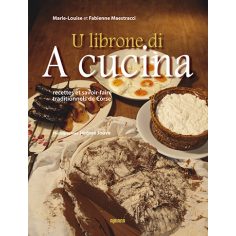 U librone di a cucina