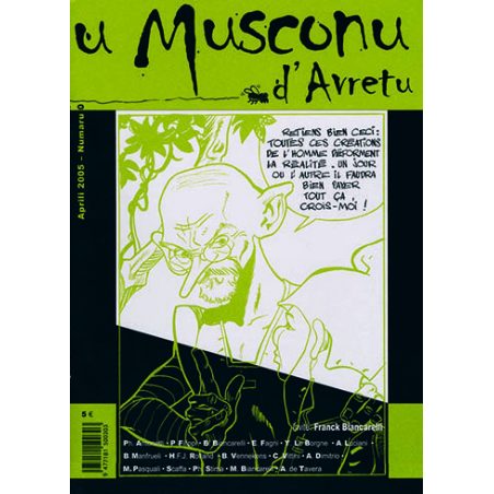 U Musconu d’Avretu