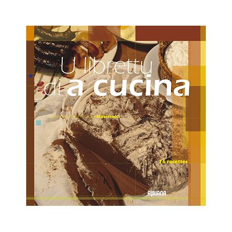 U librettu di a cucina