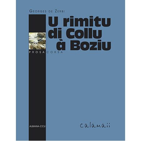 U rimitu di Collu à Boziu