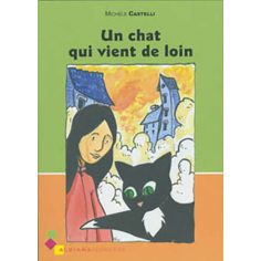 Un chat qui vient de loin
