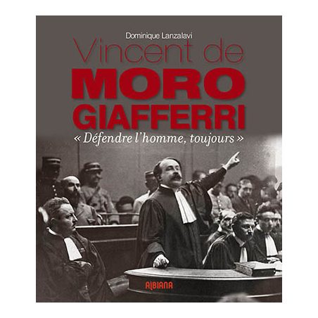 Vincent de Moro Giafferri