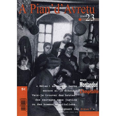 A Pian' d'Avretu n° 23