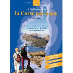 À la découverte de la Corse pas à pas