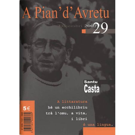 A Pian' d'Avretu n° 29