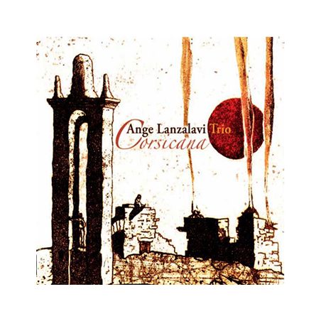 Ange Lanzalavi Trio