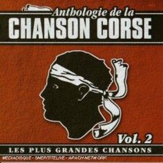 Anthologie de la chanson corse