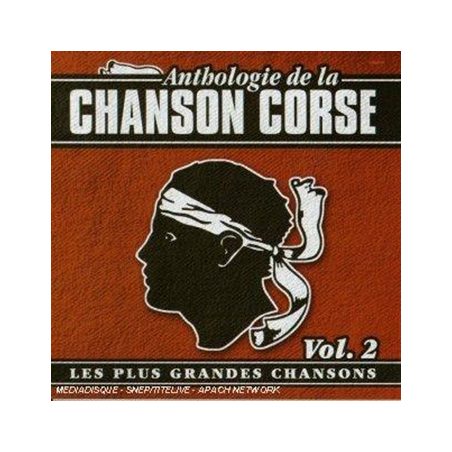 Anthologie de la chanson corse