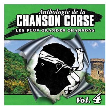 Anthologie de la chanson corse