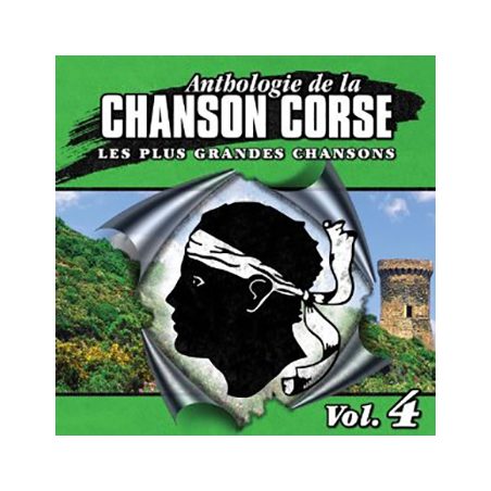 Anthologie de la chanson corse