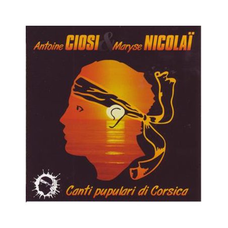 Antoine Ciosi & Maryse Nicolaï