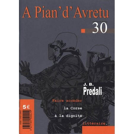 A Pian' d'Avretu n° 30