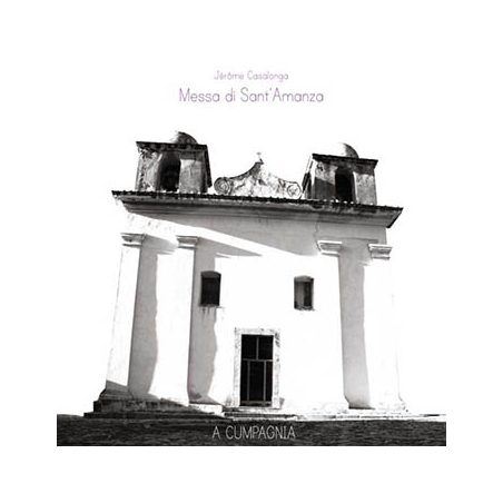 Jérôme Casalonga & A cumpagnia