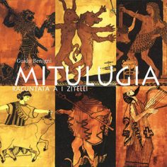 Mitulugia racuntata à i zitelli (CD)