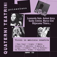 Vicini in amicizia creativa