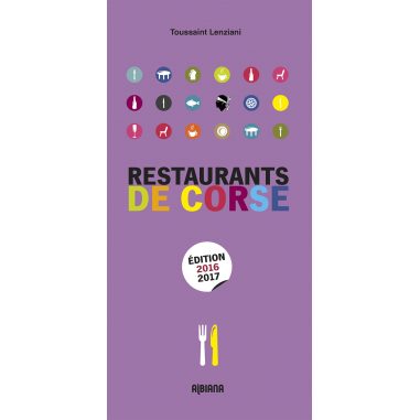Guide des restaurants de Corse