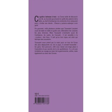 Guide des restaurants de Corse