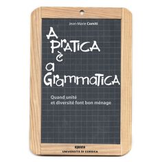 A pratica è a grammatica
