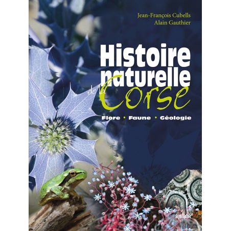 Histoire naturelle de la Corse