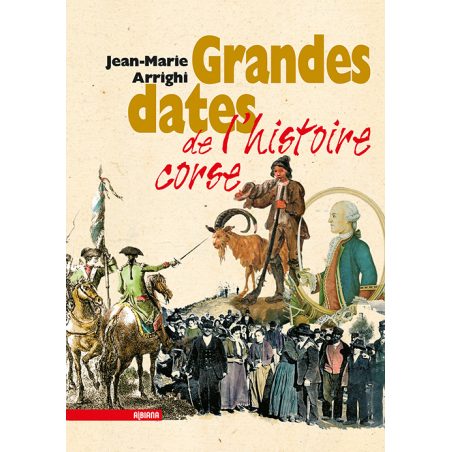 Grandes dates de l'histoire corse