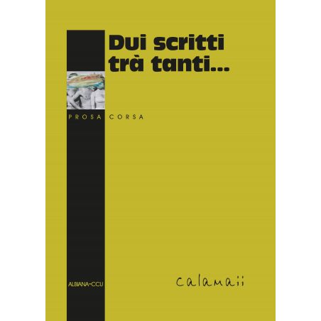 Dui scritti trà tanti...