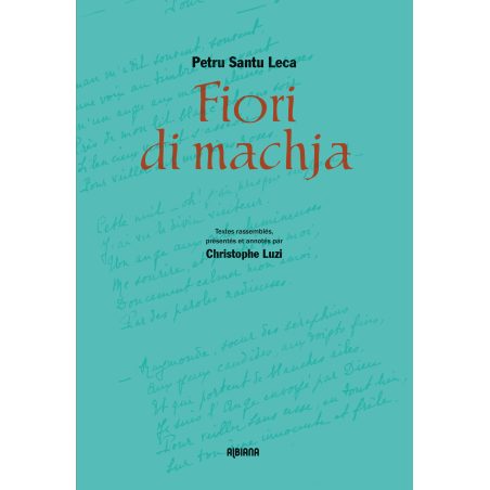Fiori di machja