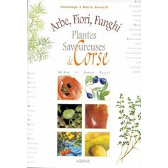 Arbe, fiori, funghi