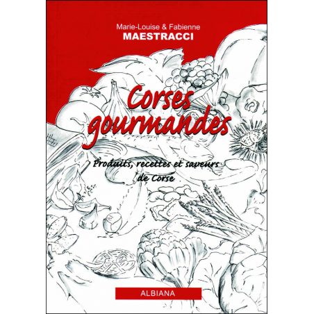 Corses gourmandes