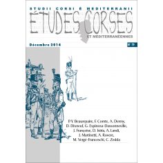Études corses n° 79