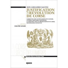 Justification de la Révolution de Corse