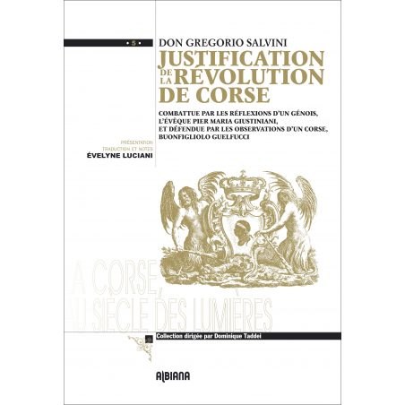 Justification de la Révolution de Corse