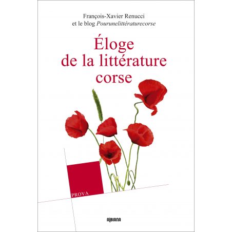 Éloge de la littérature corse