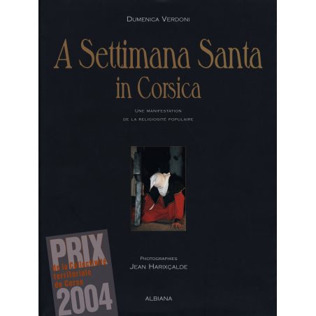 A Settimana santa in Corsica
