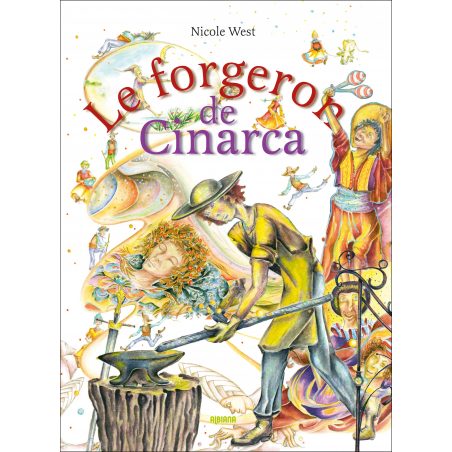 Le forgeron de Cinarca