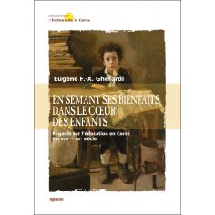 En semant ses bienfaits dans le cœur des enfants