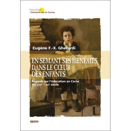 En semant ses bienfaits dans le cœur des enfants