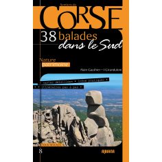 38 balades dans le Sud de la Corse