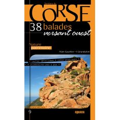 Corse, 38 balades versant ouest