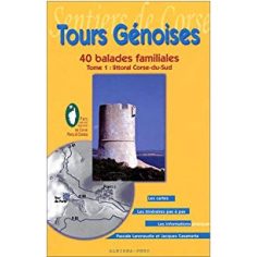 Tours «génoises» - Corse-du-Sud
