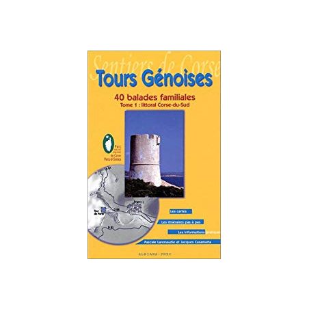 Tours «génoises» - Corse-du-Sud
