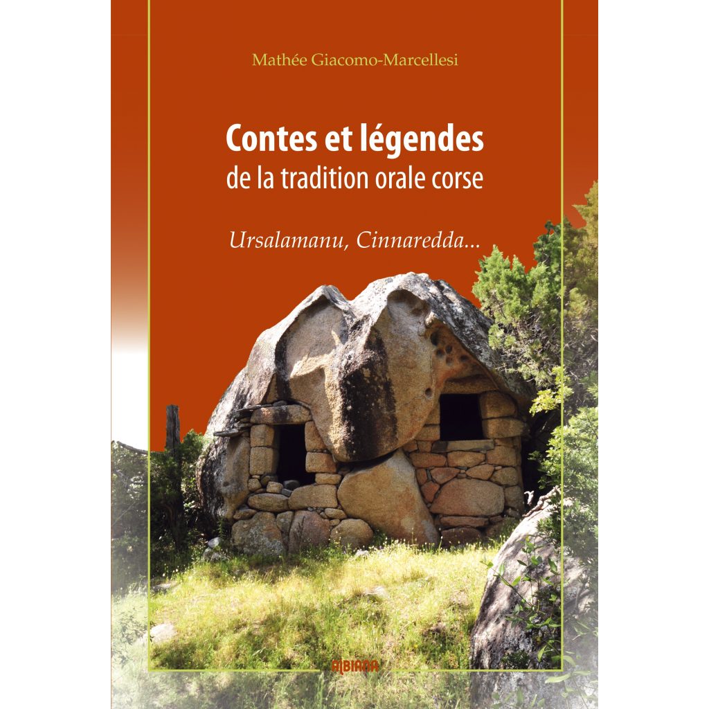 Contes Et Legendes De La Tradition Orale Corse Foli Conti E Raco