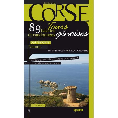 Corse. Tours génoises